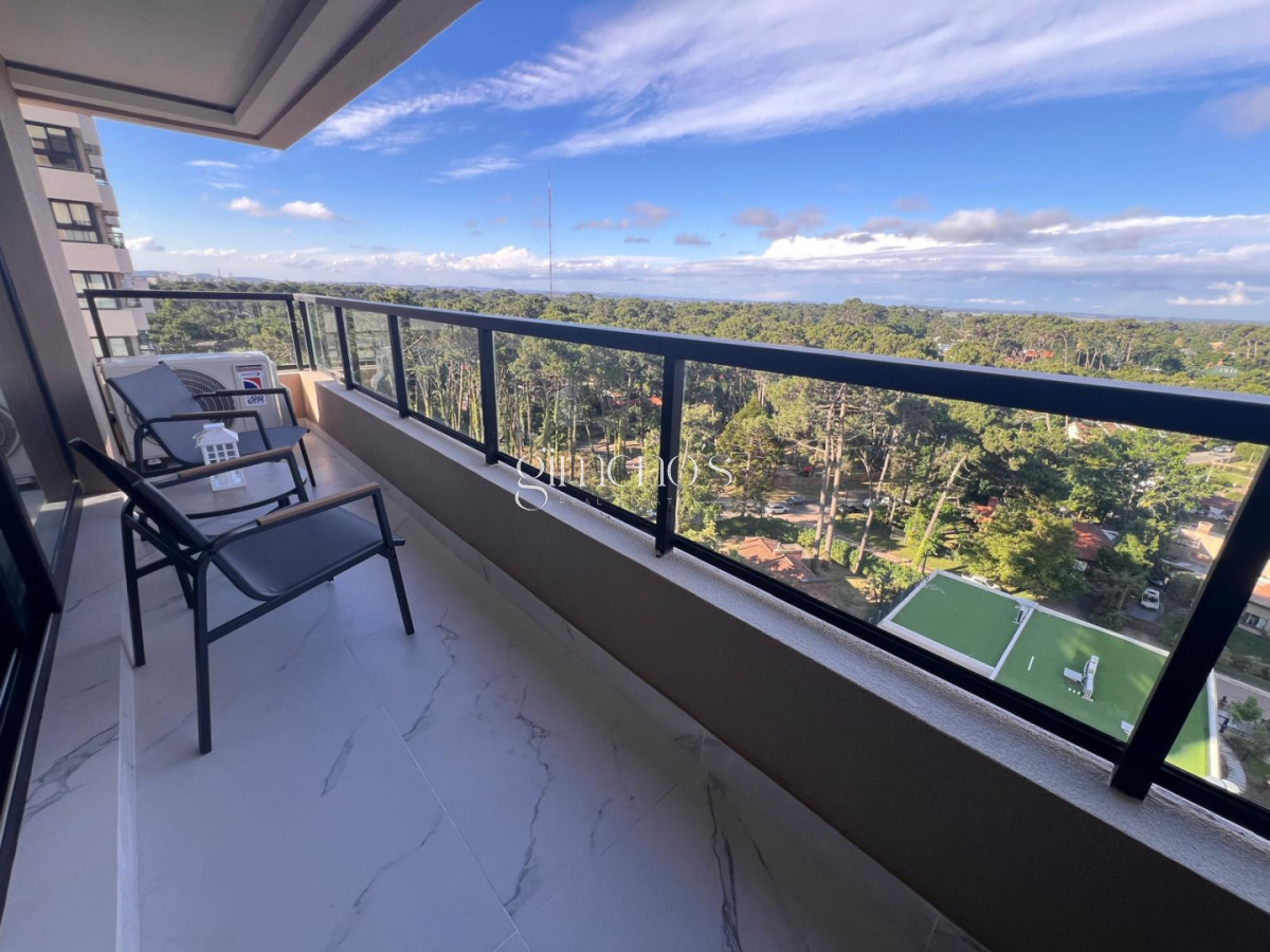 Apartamento ID.1126 - Apartamento 1 Dormitorio, Punta del este Alquiler Invernal