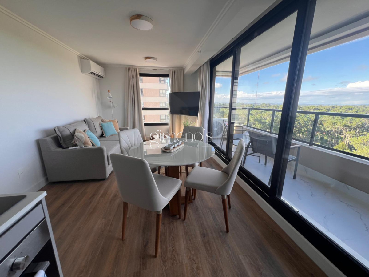Apartamento ID.1126 - Apartamento 1 Dormitorio, Punta del este Alquiler Invernal
