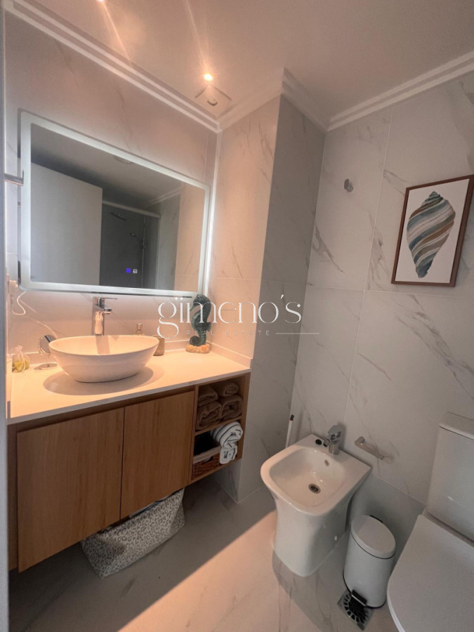 Apartamento ID.1126 - Apartamento 1 Dormitorio, Punta del este Alquiler Invernal