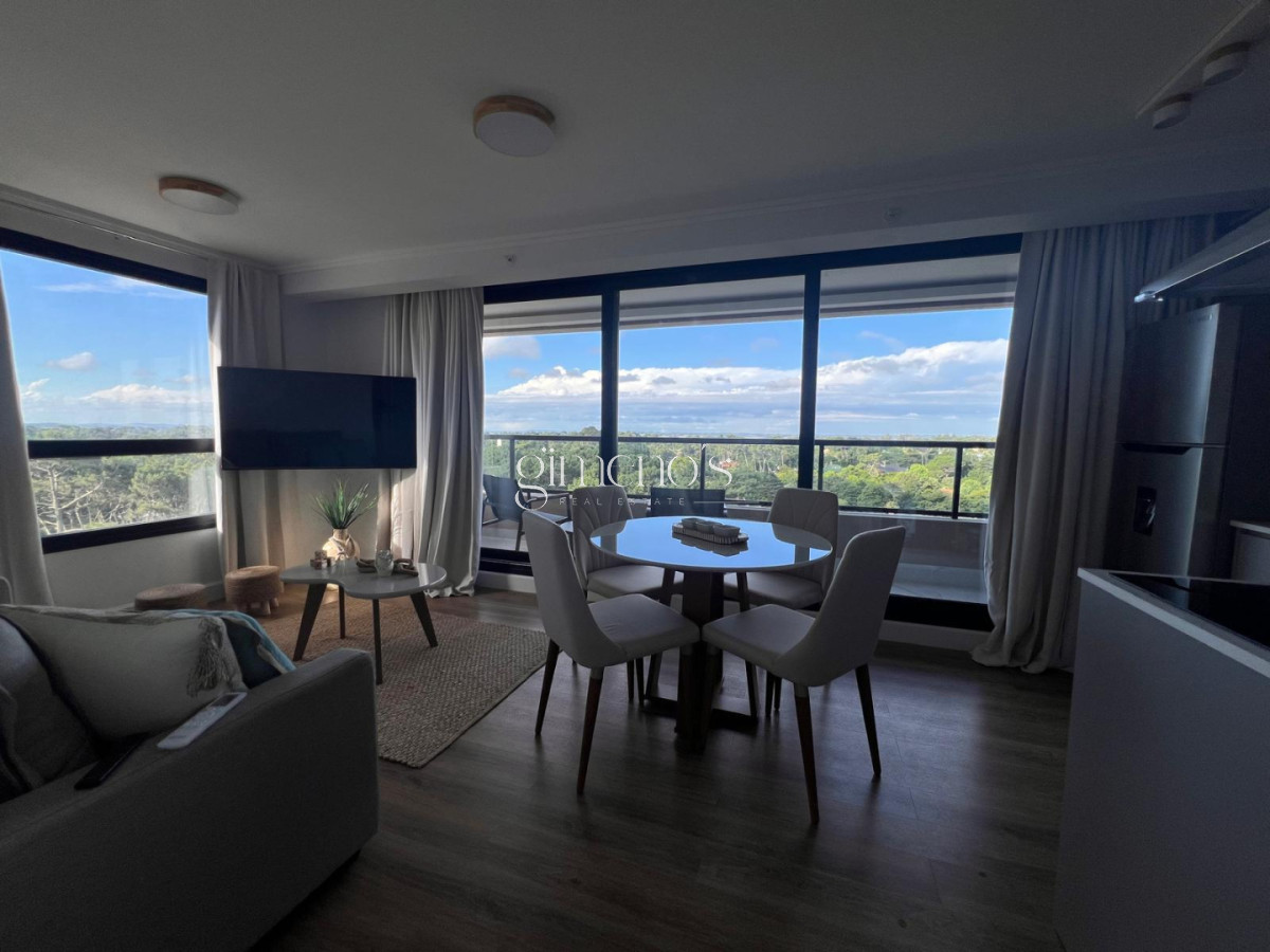 Apartamento ID.1126 - Apartamento 1 Dormitorio, Punta del este Alquiler Invernal