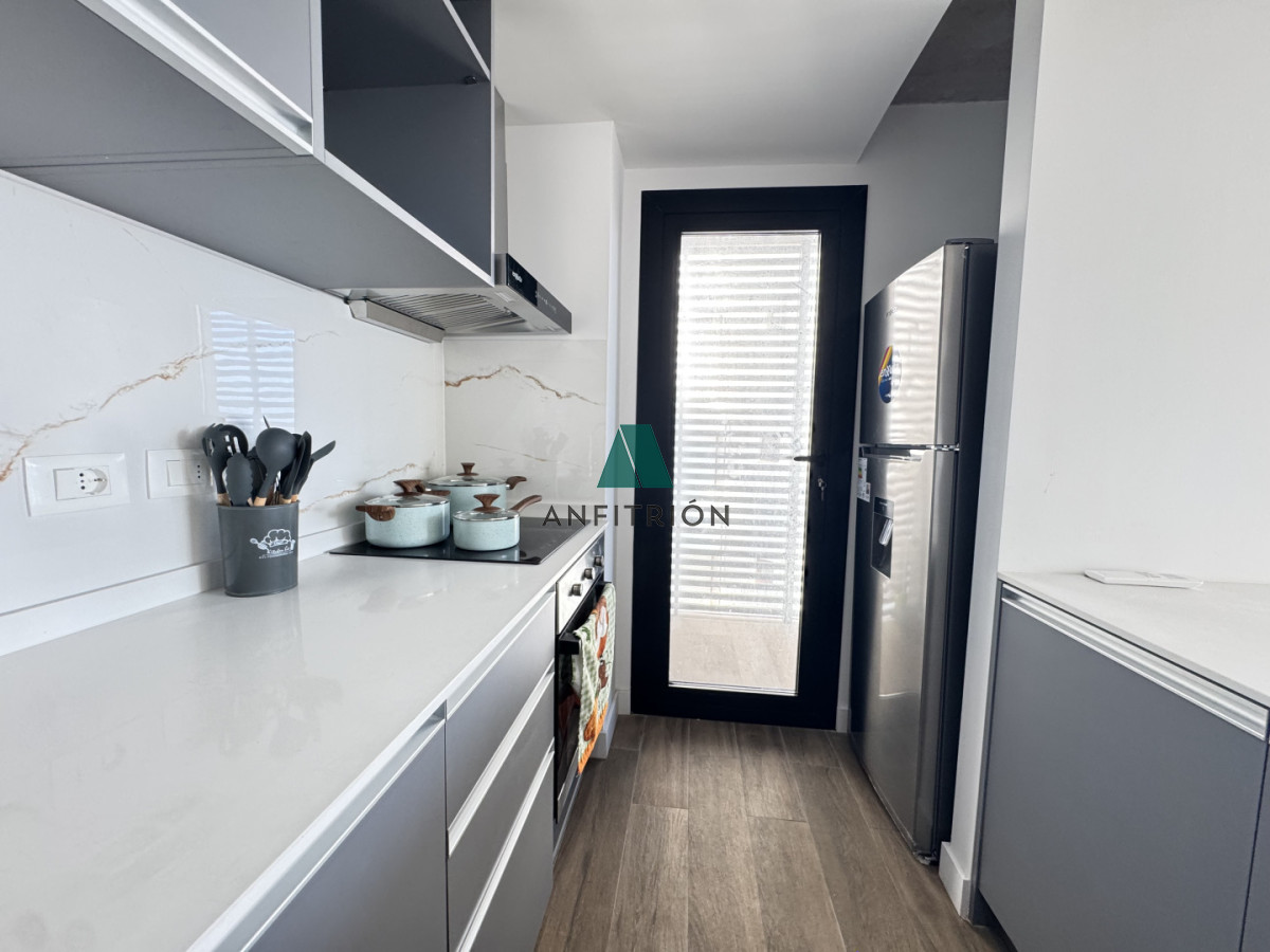 Apartamento ID.136 -  Tu Refugio Frente al Mar en Punta del Este