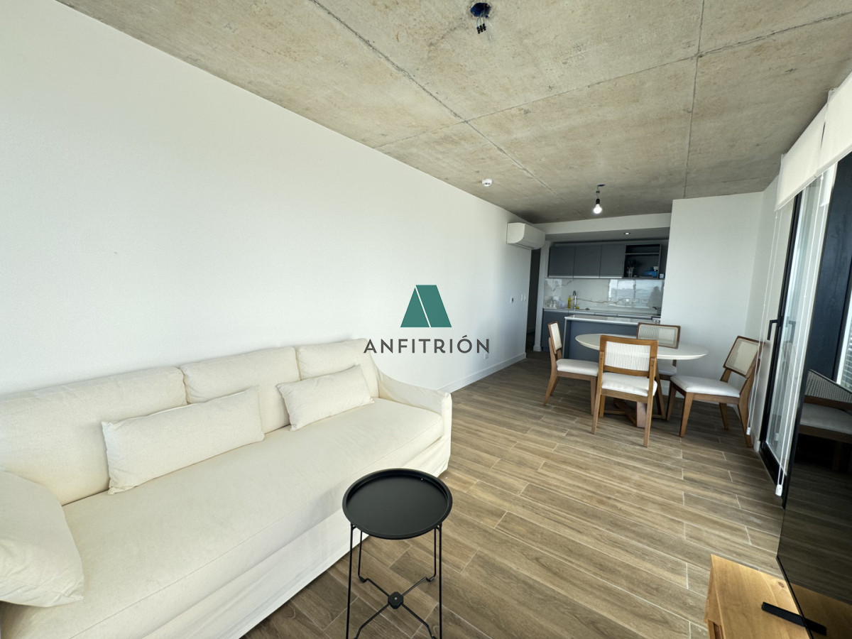 Apartamento ID.136 -  Tu Refugio Frente al Mar en Punta del Este