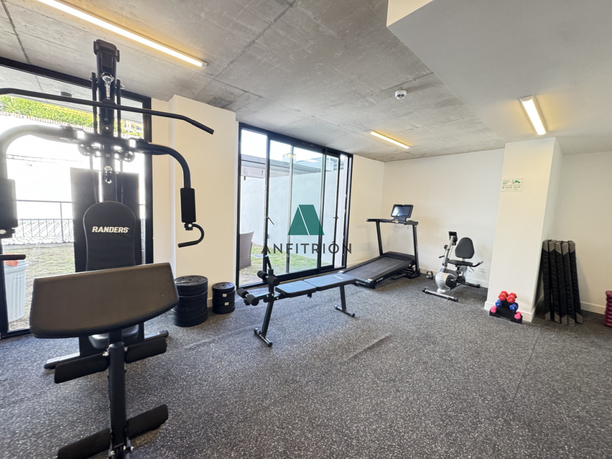 Apartamento ID.136 -  Tu Refugio Frente al Mar en Punta del Este