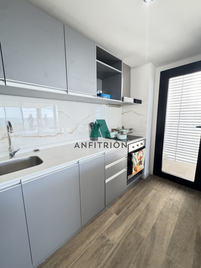 Apartamento ID.136 -  Tu Refugio Frente al Mar en Punta del Este