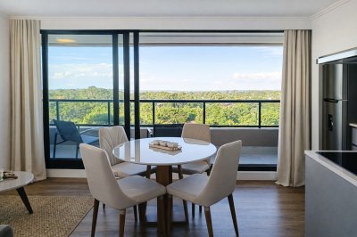 Apartamento 1 Dormitorio, Punta del este Alquiler Invernal