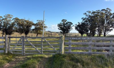 Venta de chacra 10 has en Ruta 9