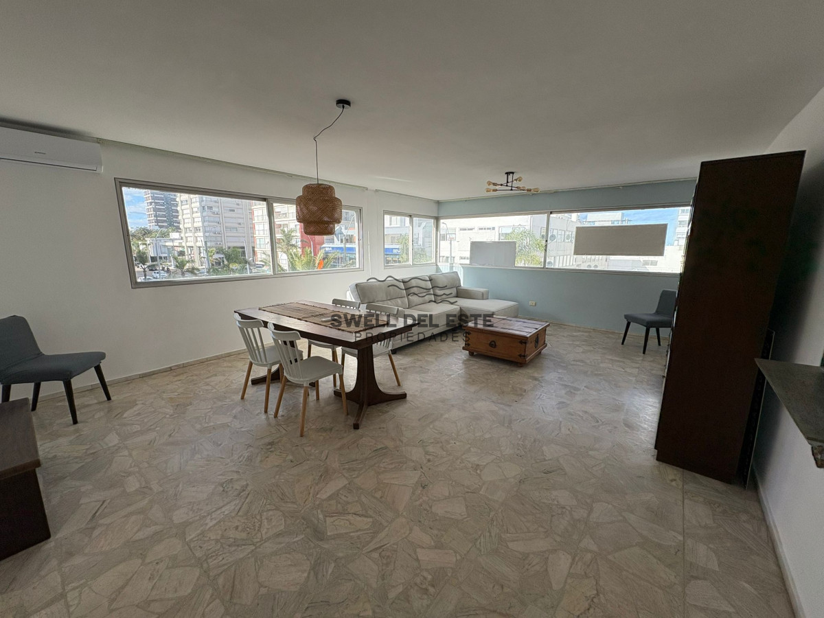 Apartamento ID.30 - Apartamento sobre Gorlero con vista lateral al Puerto 3 dormitorios 2 en suite