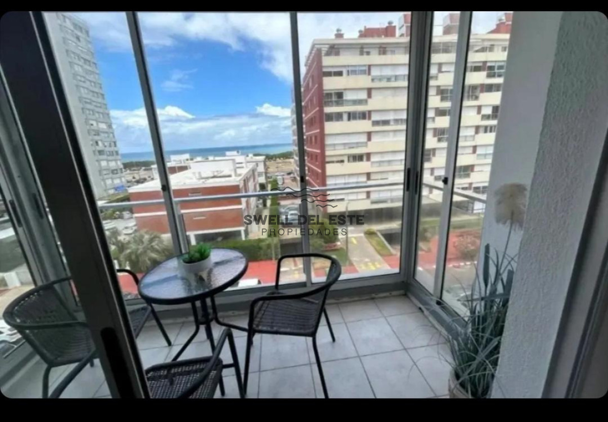 Apartamento ID.320 - Apartamento en venta en zona privilegiada de Punta del Este