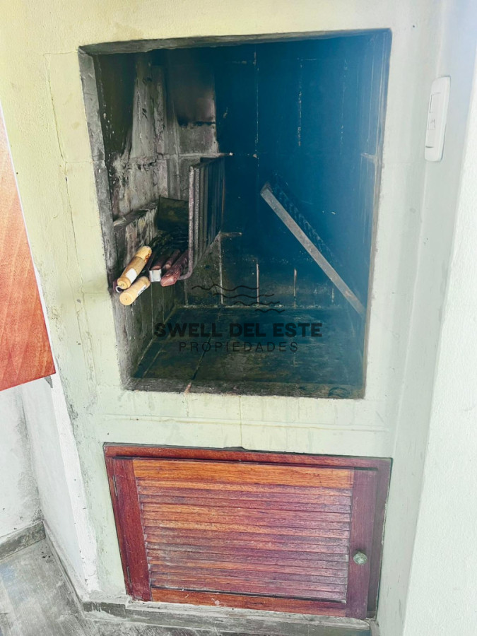 Apartamento ID.306 - Apartamento Punta del Este Vista al Mar con parrillero