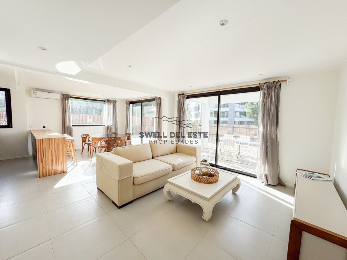 Apartamento ID.311 - Apartamento Dúplex en La Barra