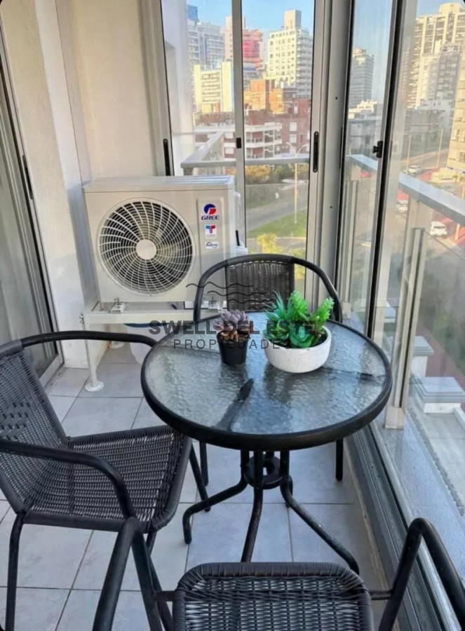 Apartamento ID.320 - Apartamento en venta en zona privilegiada de Punta del Este