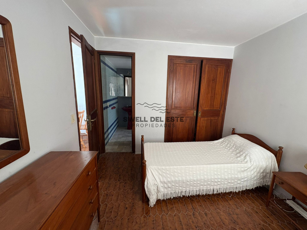 Apartamento ID.36 - Apartamento en primera fila con vista lateral al mar en Parada 6 Brava