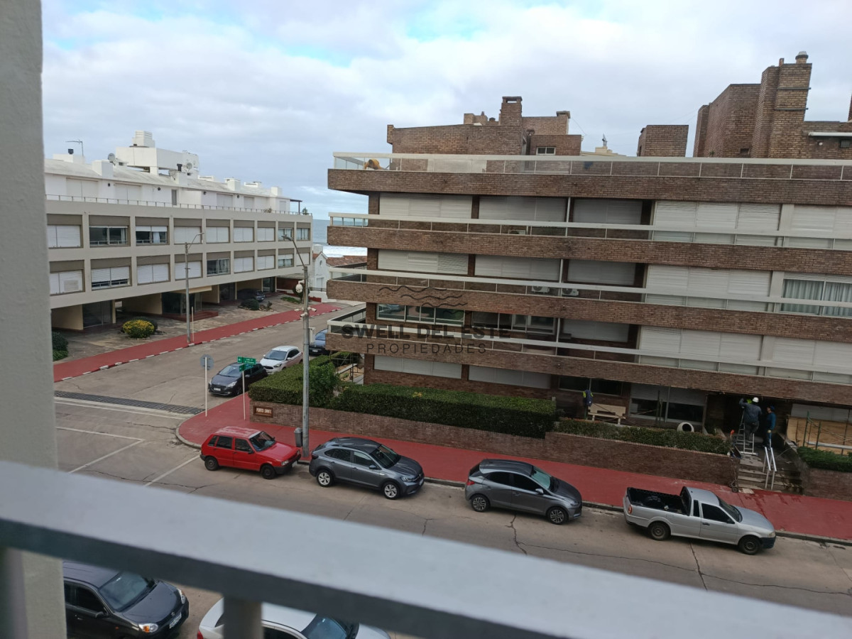 Apartamento ID.360 - Hermoso Apartamento 1 dormitorio y medio en Edificio Torres del Sol