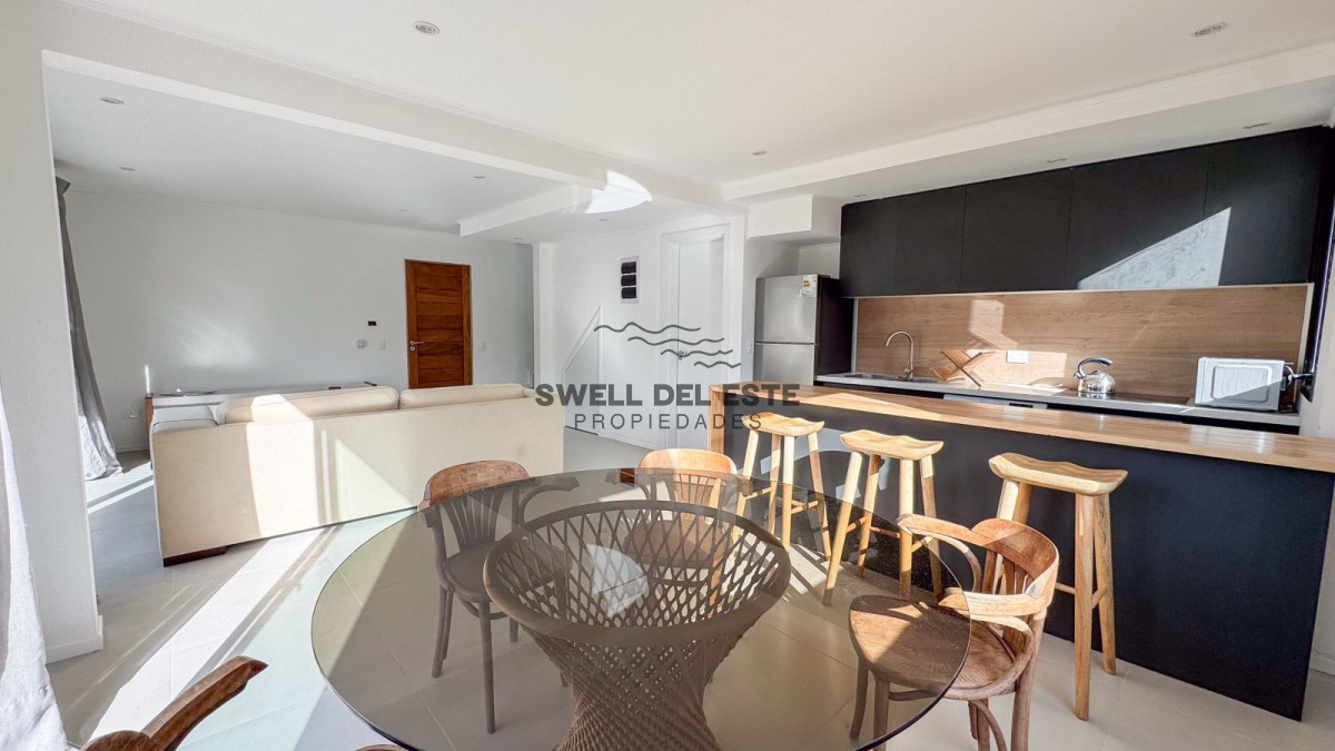 Apartamento ID.311 - Apartamento Dúplex en La Barra