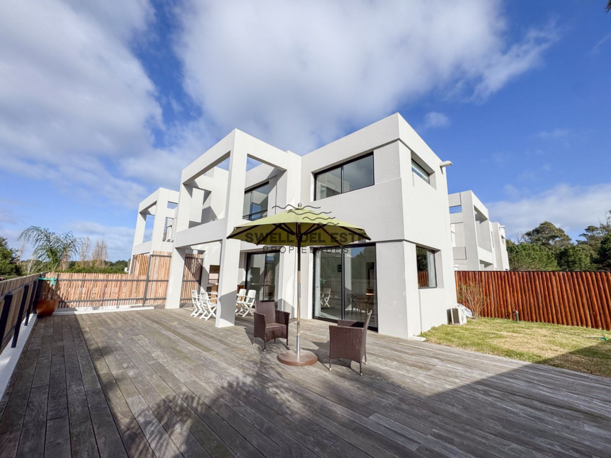 Apartamento ID.311 - Apartamento Dúplex en La Barra