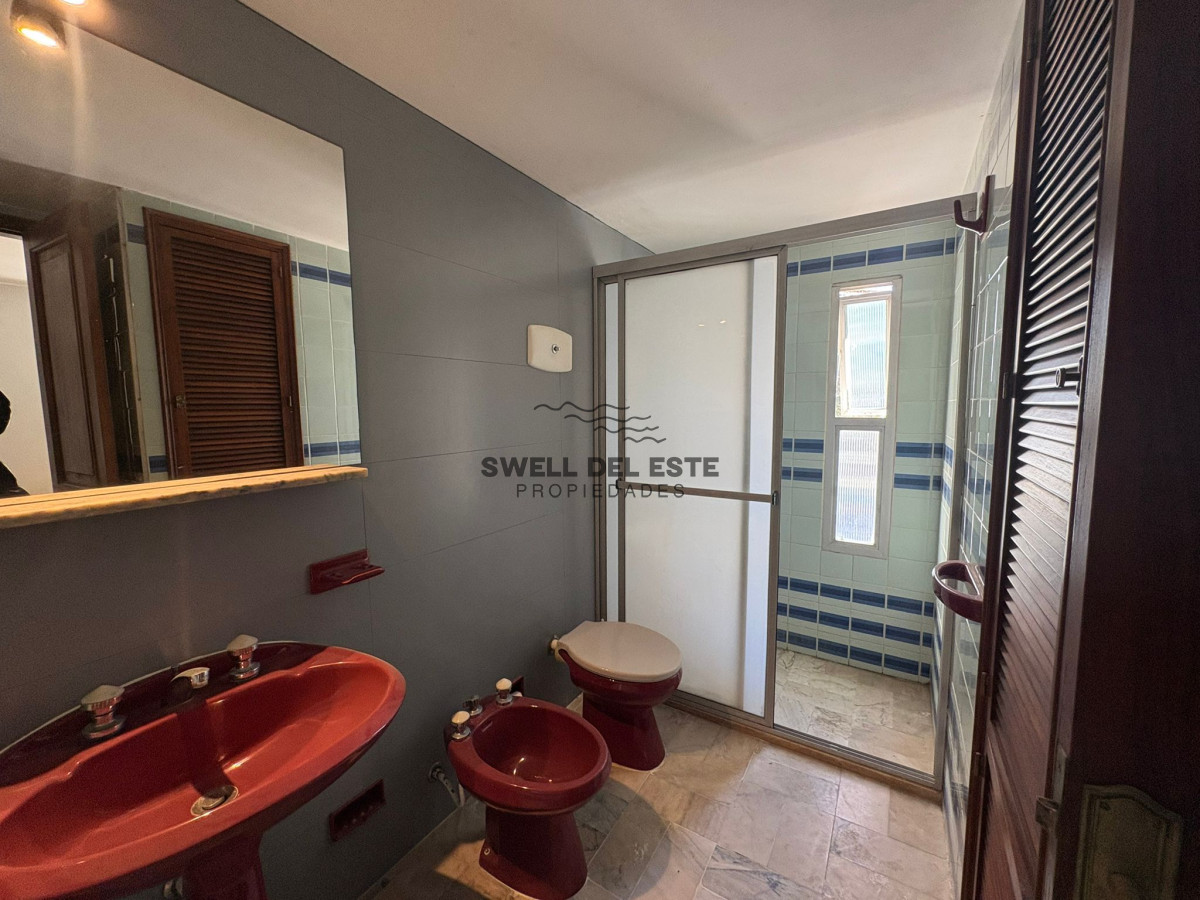 Apartamento ID.36 - Apartamento en primera fila con vista lateral al mar en Parada 6 Brava