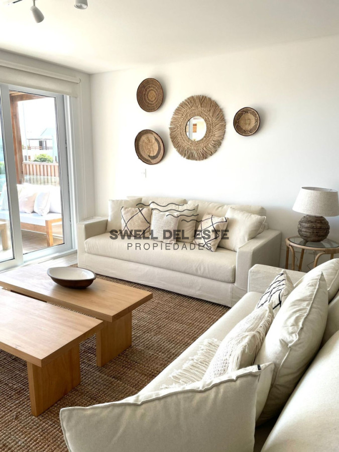 Apartamento ID.355 - Venta Palcos de la Posta - primera linea al mar