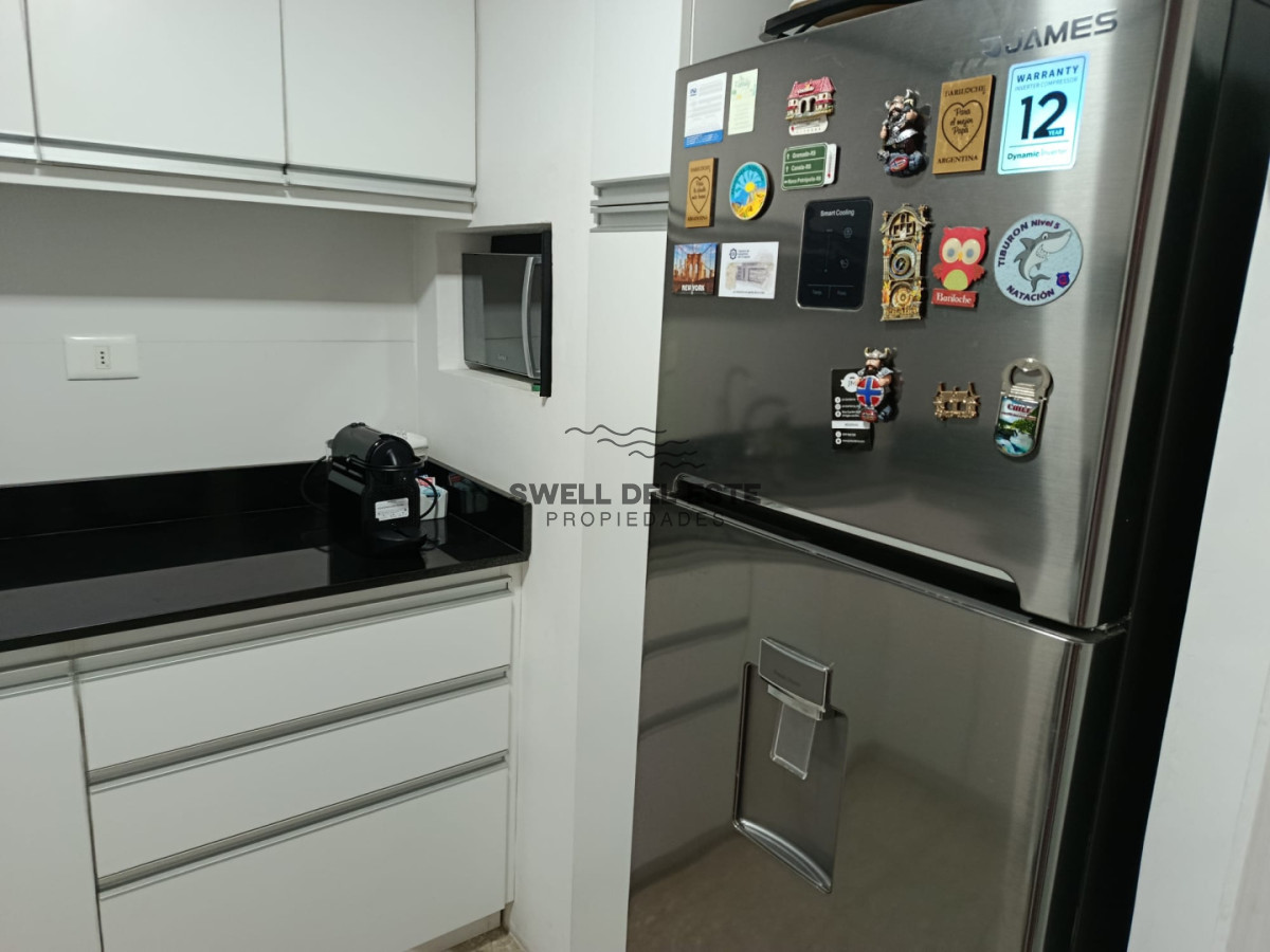 Apartamento ID.360 - Hermoso Apartamento 1 dormitorio y medio en Edificio Torres del Sol