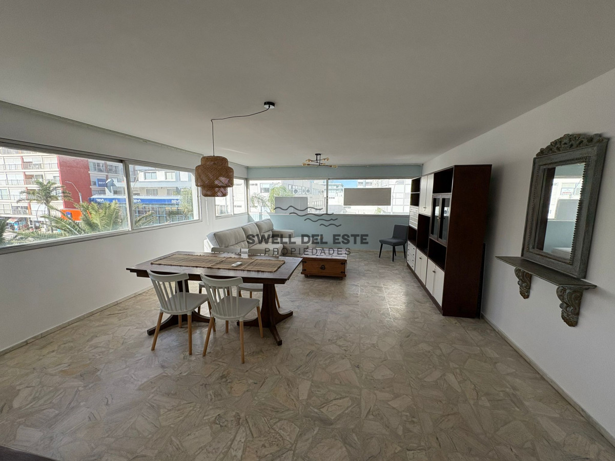 Apartamento ID.30 - Apartamento sobre Gorlero con vista lateral al Puerto 3 dormitorios 2 en suite