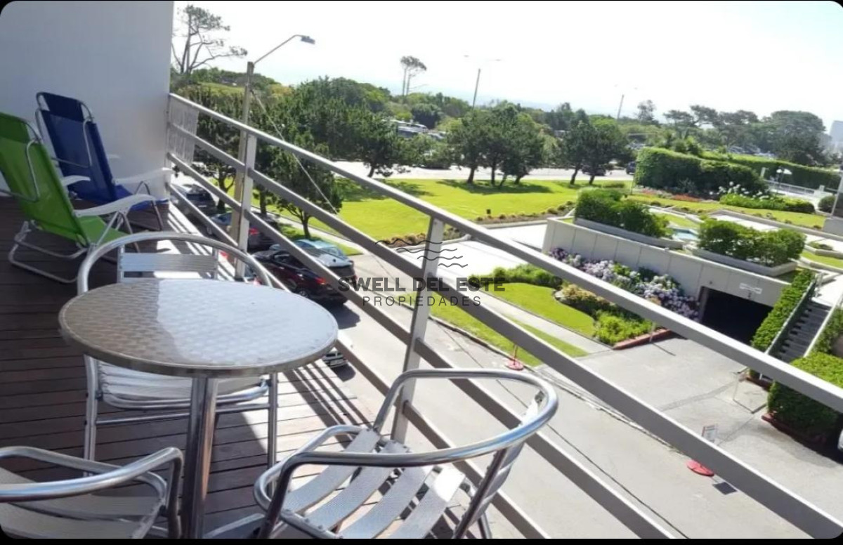 Apartamento ID.321 - Apartamento en venta en zona privilegiada de Punta del Este