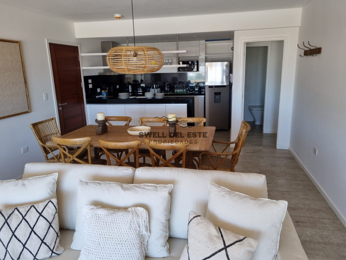 Apartamento ID.355 - Venta Palcos de la Posta - primera linea al mar