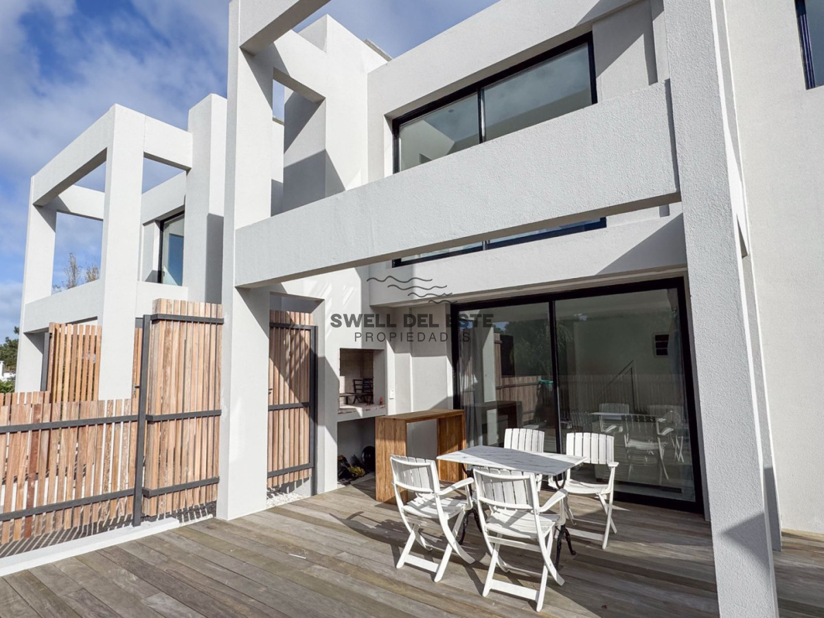 Apartamento ID.311 - Apartamento Dúplex en La Barra