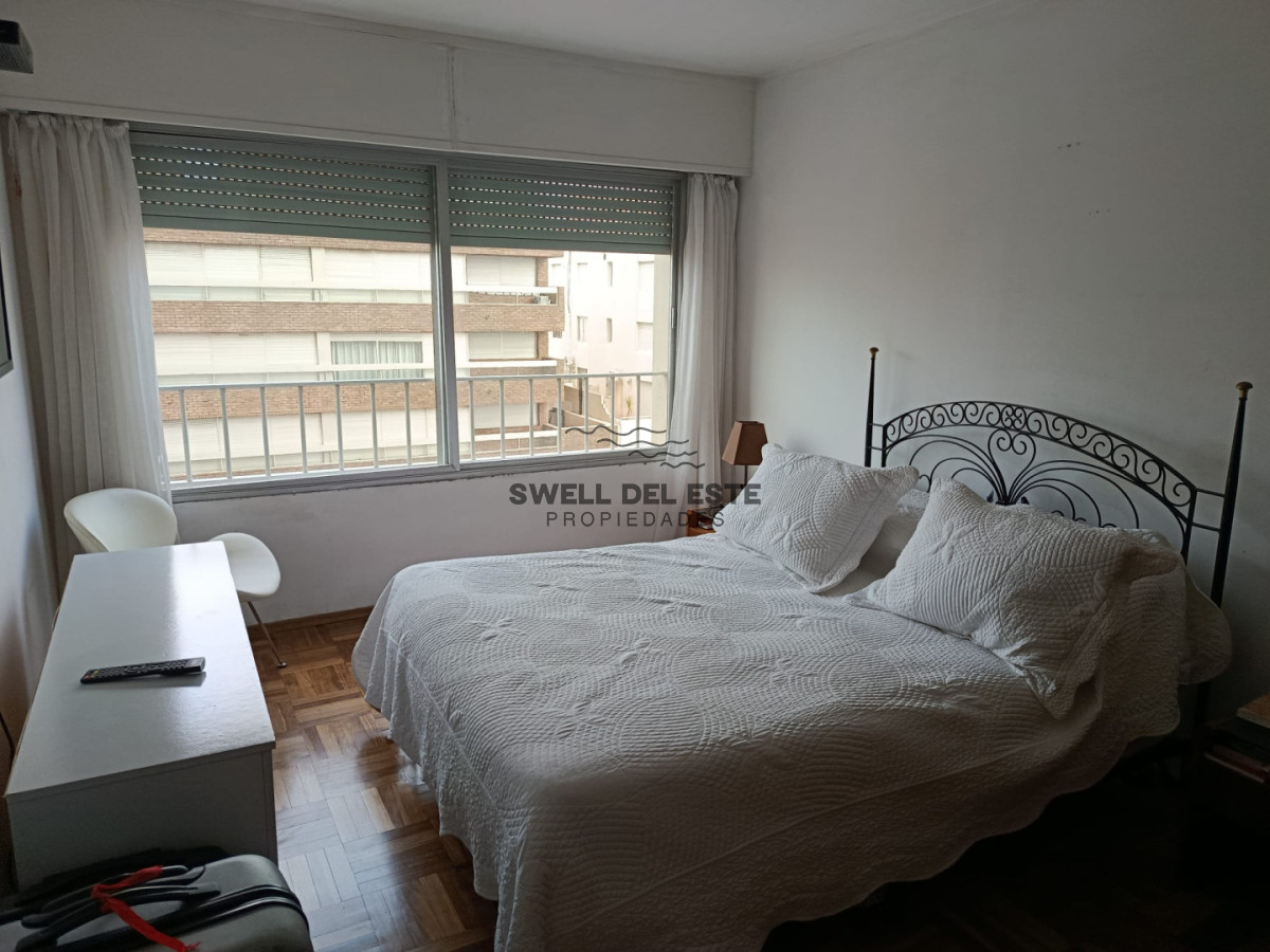 Apartamento ID.360 - Hermoso Apartamento 1 dormitorio y medio en Edificio Torres del Sol