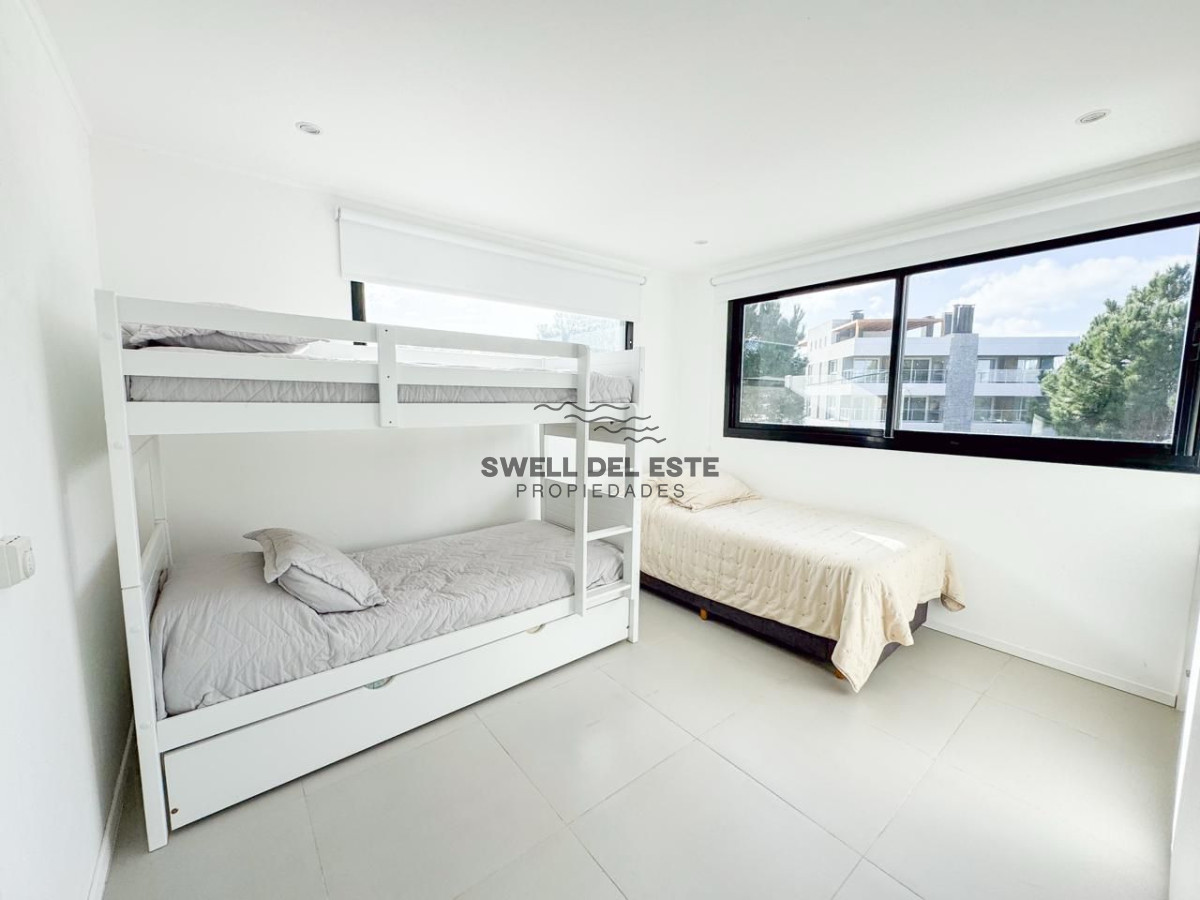 Apartamento ID.311 - Apartamento Dúplex en La Barra