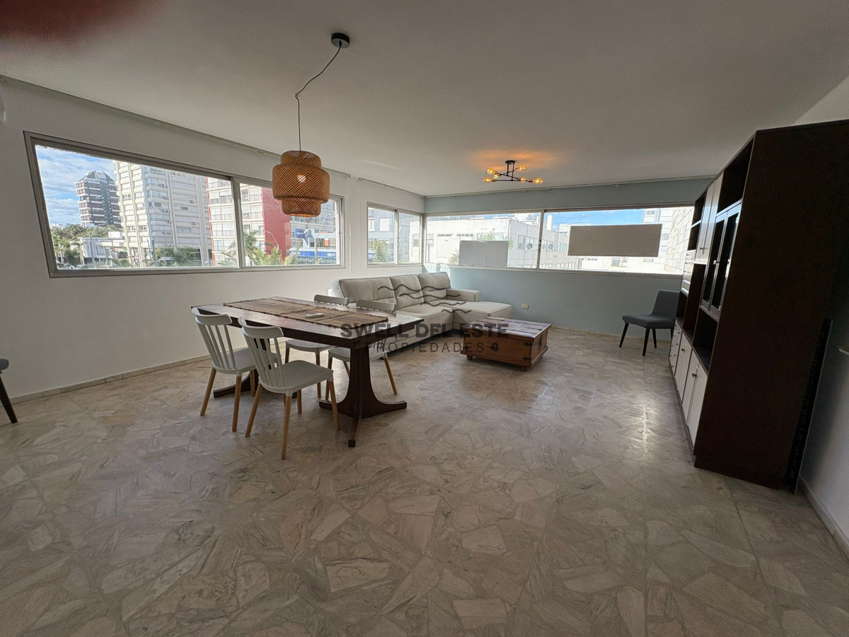 Apartamento ID.30 - Apartamento sobre Gorlero con vista lateral al Puerto 3 dormitorios 2 en suite