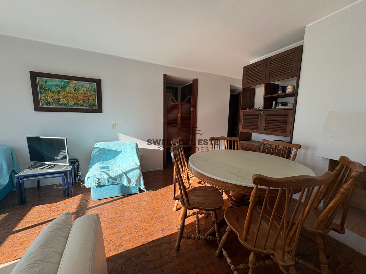 Apartamento ID.36 - Apartamento en primera fila con vista lateral al mar en Parada 6 Brava