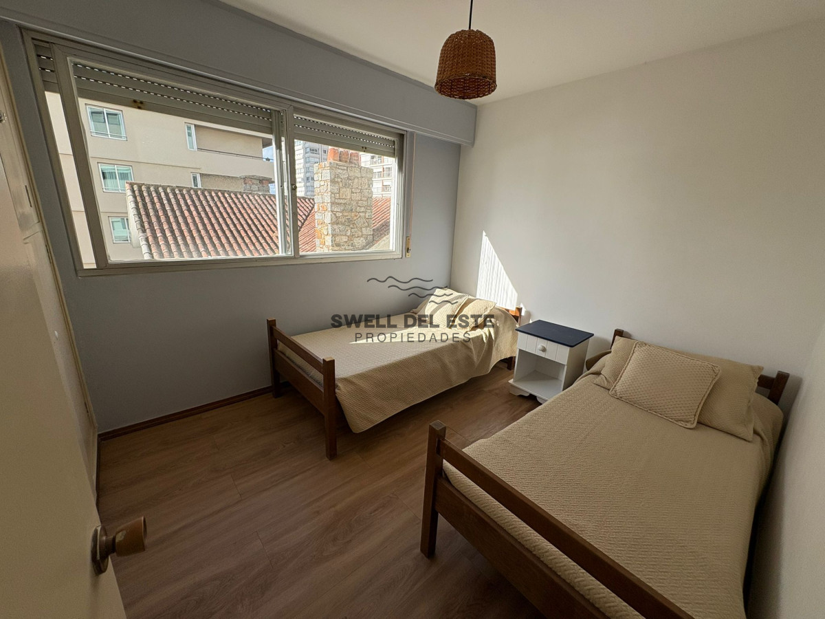 Apartamento ID.30 - Apartamento sobre Gorlero con vista lateral al Puerto 3 dormitorios 2 en suite