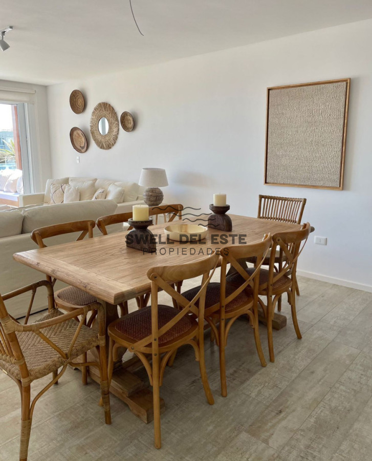 Apartamento ID.355 - Venta Palcos de la Posta - primera linea al mar