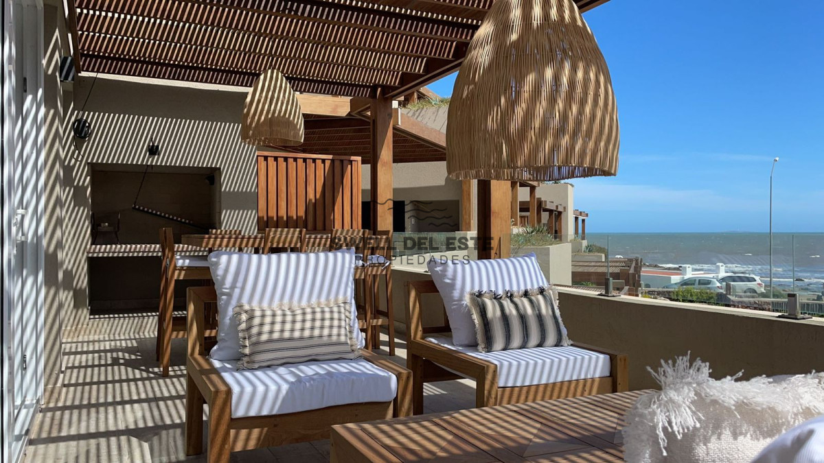 Apartamento ID.355 - Venta Palcos de la Posta - primera linea al mar