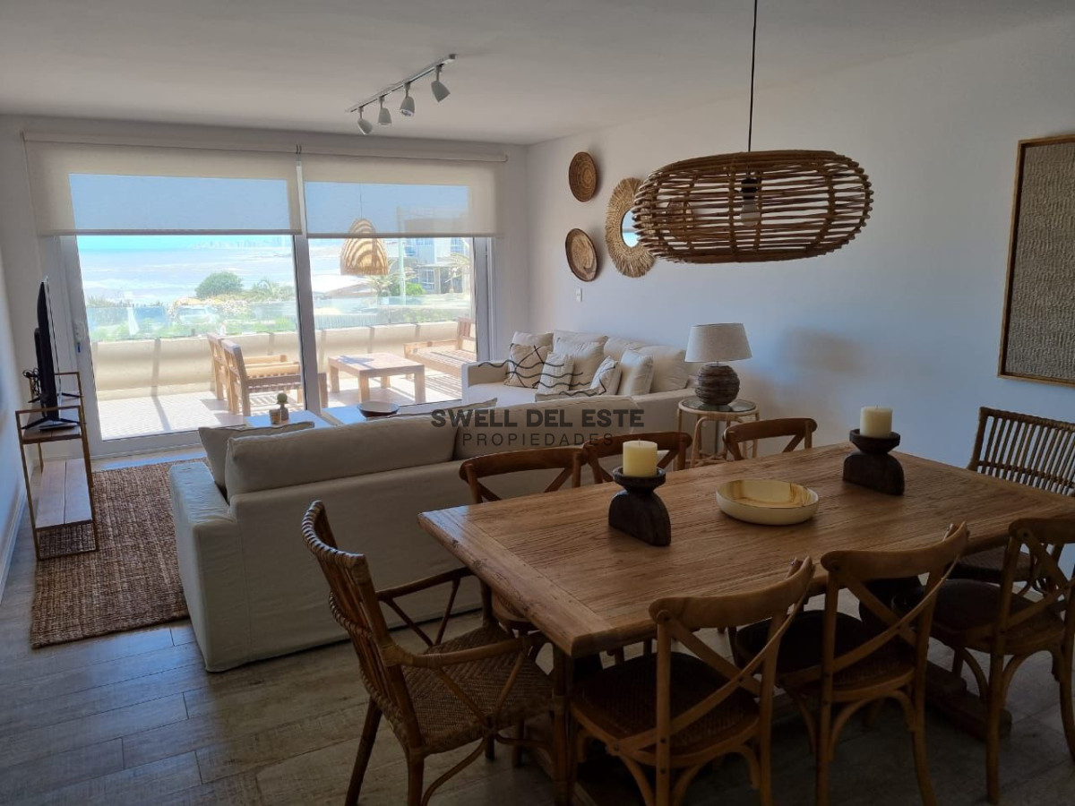 Apartamento ID.355 - Venta Palcos de la Posta - primera linea al mar