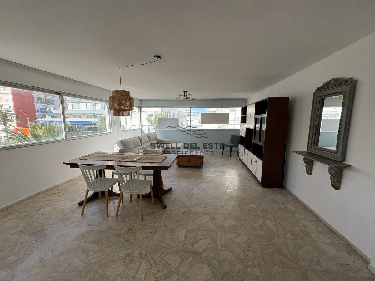 Apartamento ID.30 - Apartamento sobre Gorlero con vista lateral al Puerto 3 dormitorios 2 en suite