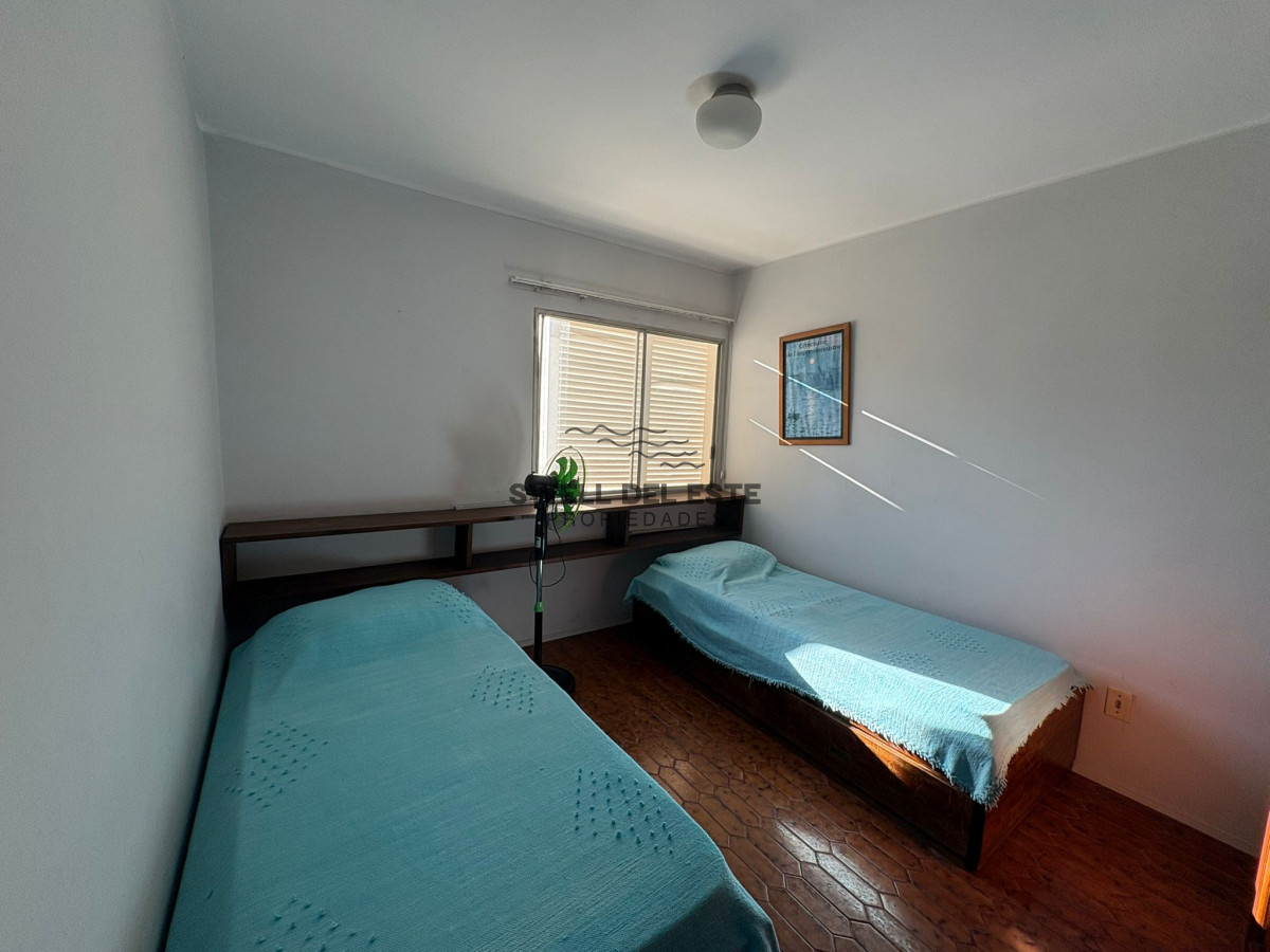 Apartamento ID.36 - Apartamento en primera fila con vista lateral al mar en Parada 6 Brava