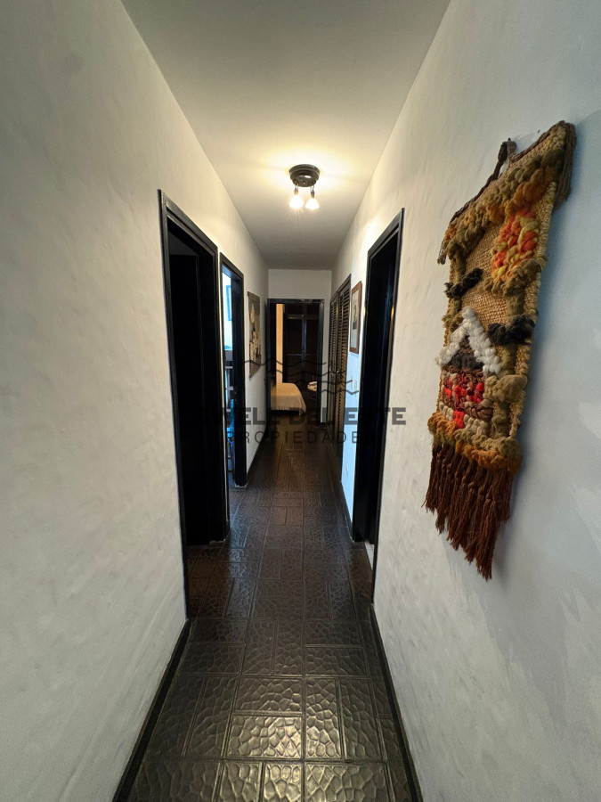 Apartamento ID.175 - Apartamento de 3 dormitorios en Pine Beach a 1 cuadra de la playa y vista lateral al mar