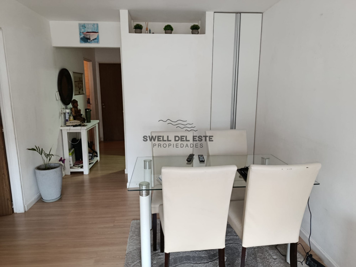 Apartamento ID.360 - Hermoso Apartamento 1 dormitorio y medio en Edificio Torres del Sol