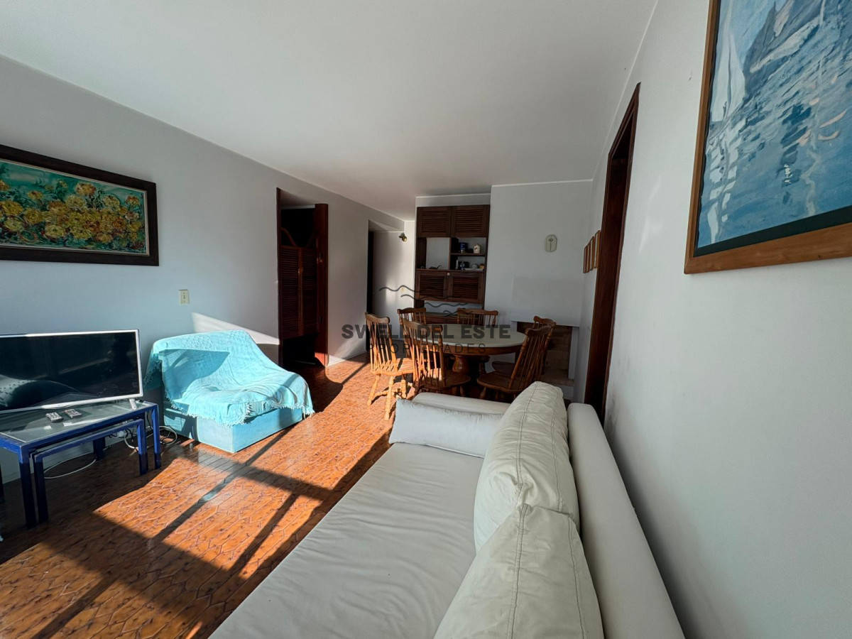 Apartamento ID.36 - Apartamento en primera fila con vista lateral al mar en Parada 6 Brava