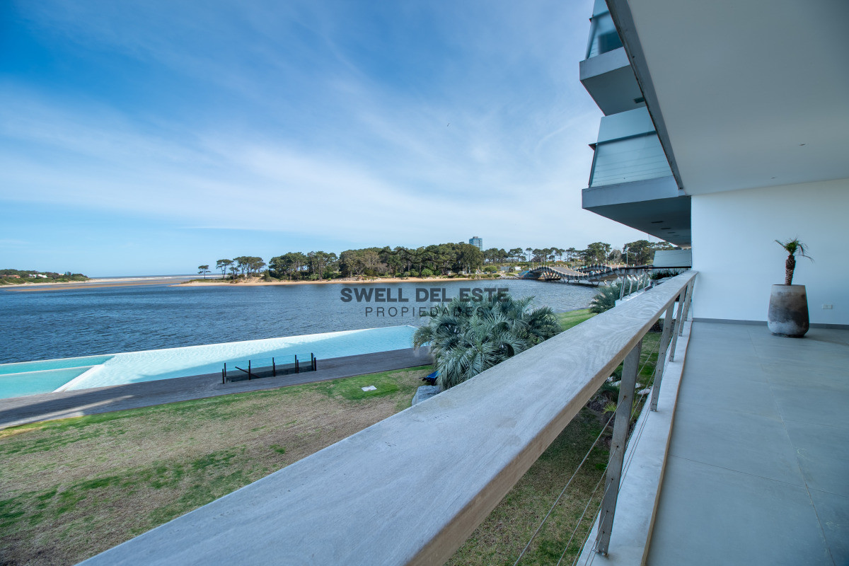 Apartamento ID.194 - Apartamento Delamar vista al mar