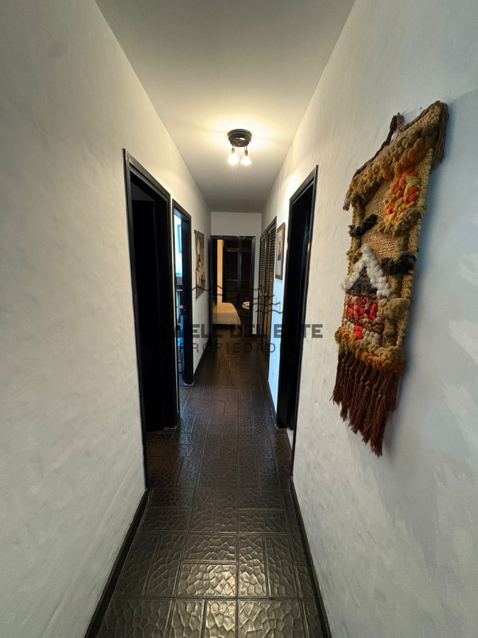 Apartamento ID.175 - Apartamento de 3 dormitorios en Pine Beach a 1 cuadra de la playa y vista lateral al mar