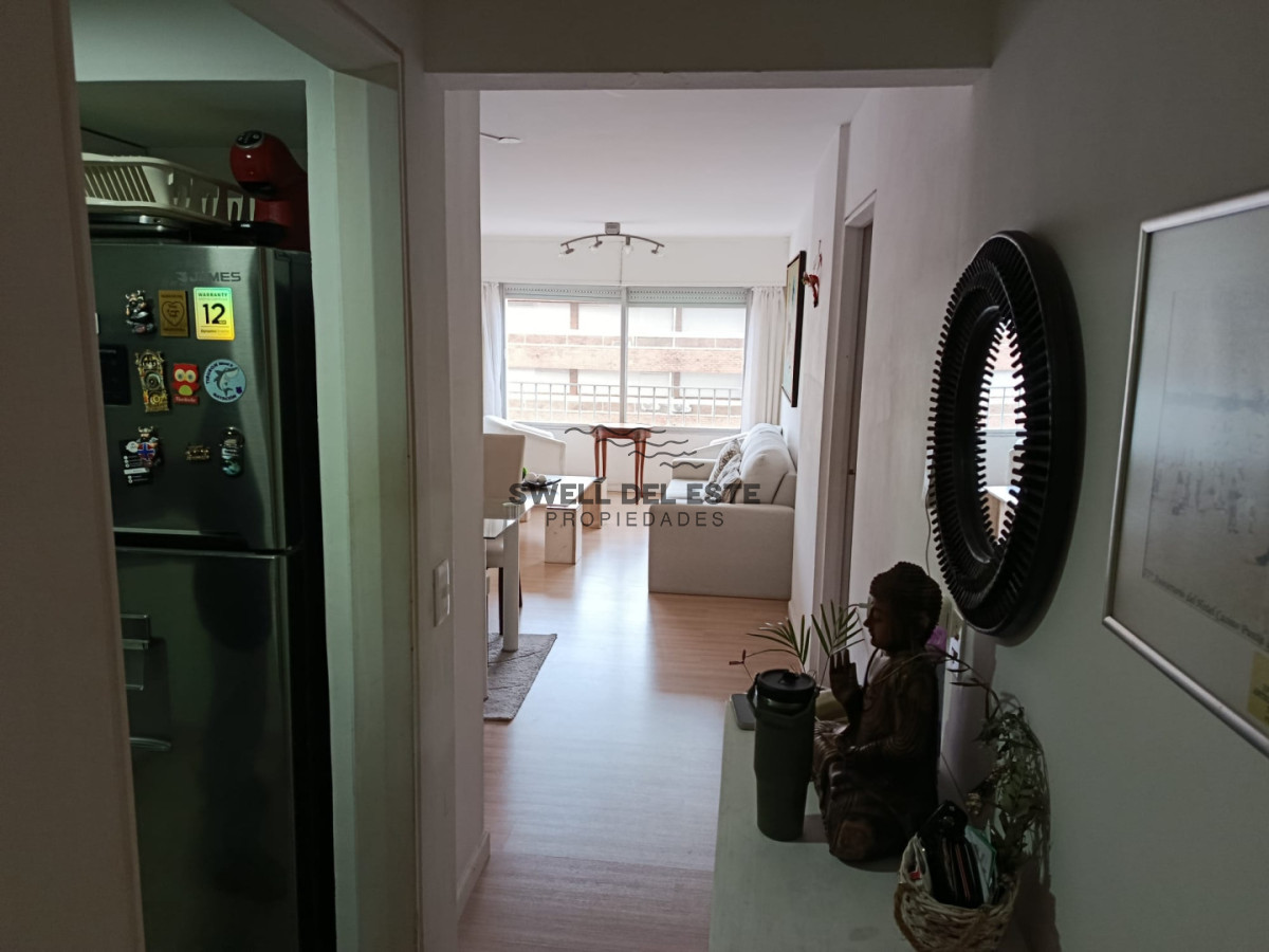 Apartamento ID.360 - Hermoso Apartamento 1 dormitorio y medio en Edificio Torres del Sol