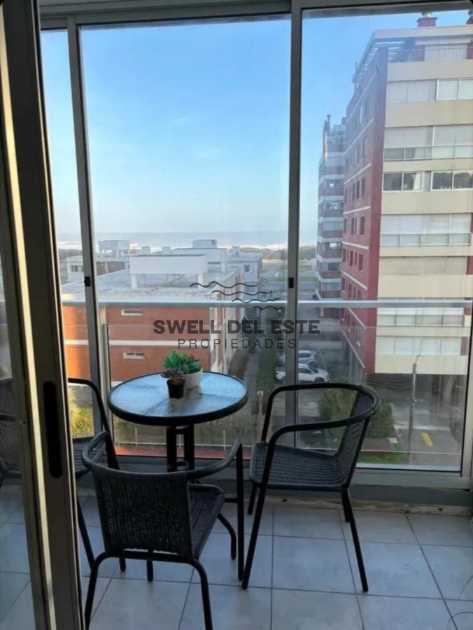 Apartamento ID.320 - Apartamento en venta en zona privilegiada de Punta del Este