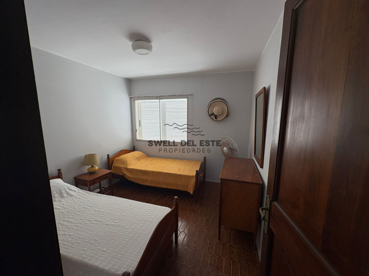 Apartamento ID.36 - Apartamento en primera fila con vista lateral al mar en Parada 6 Brava