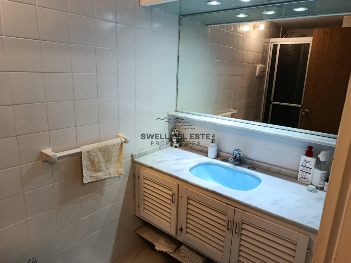 Apartamento ID.360 - Hermoso Apartamento 1 dormitorio y medio en Edificio Torres del Sol