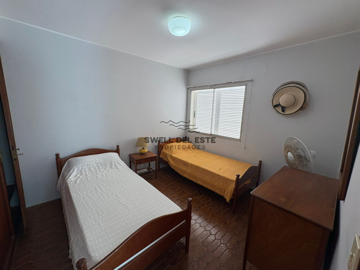 Apartamento ID.36 - Apartamento en primera fila con vista lateral al mar en Parada 6 Brava
