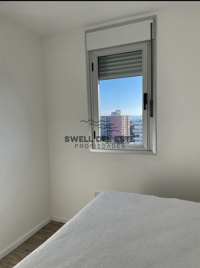 Apartamento ID.142 - Dúplex en Maldonado centro con vista al mar 3 dormitorios