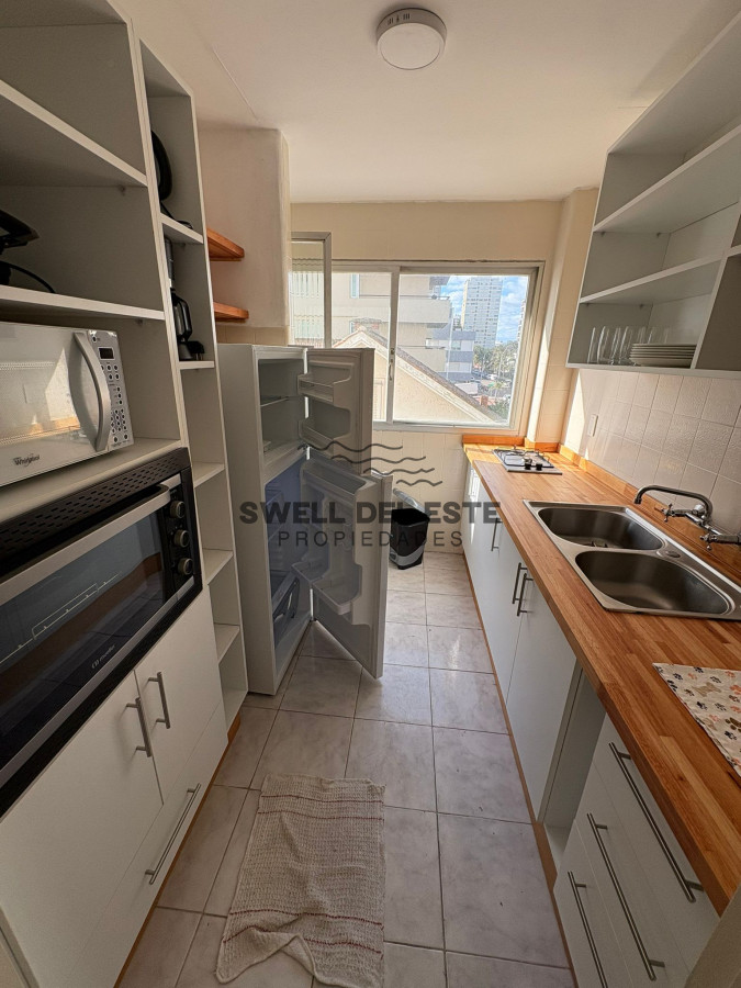 Apartamento ID.30 - Apartamento sobre Gorlero con vista lateral al Puerto 3 dormitorios 2 en suite