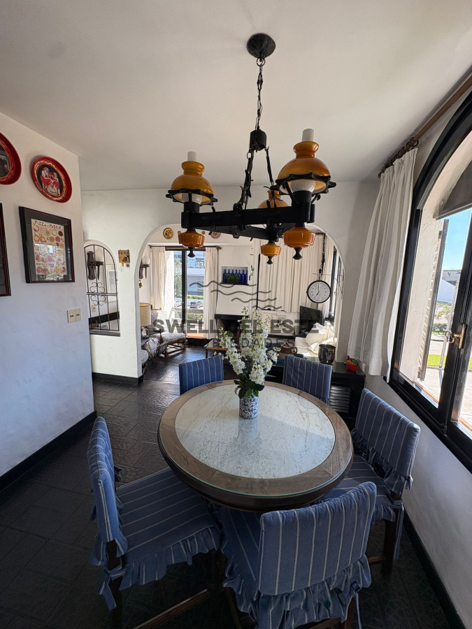 Apartamento ID.175 - Apartamento de 3 dormitorios en Pine Beach a 1 cuadra de la playa y vista lateral al mar
