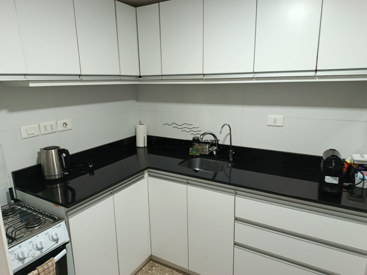 Apartamento ID.360 - Hermoso Apartamento 1 dormitorio y medio en Edificio Torres del Sol